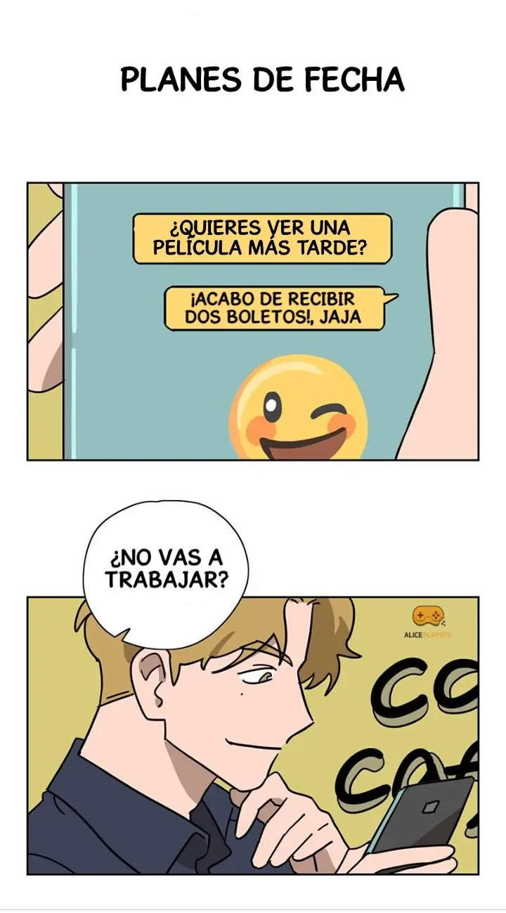 MEOW MAN - Capítulo 37 - Página 18 - LectorTMOo