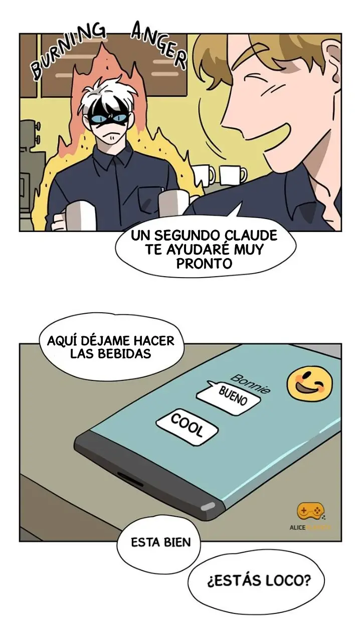 MEOW MAN - Capítulo 37 - Página 19 - LectorTMOo
