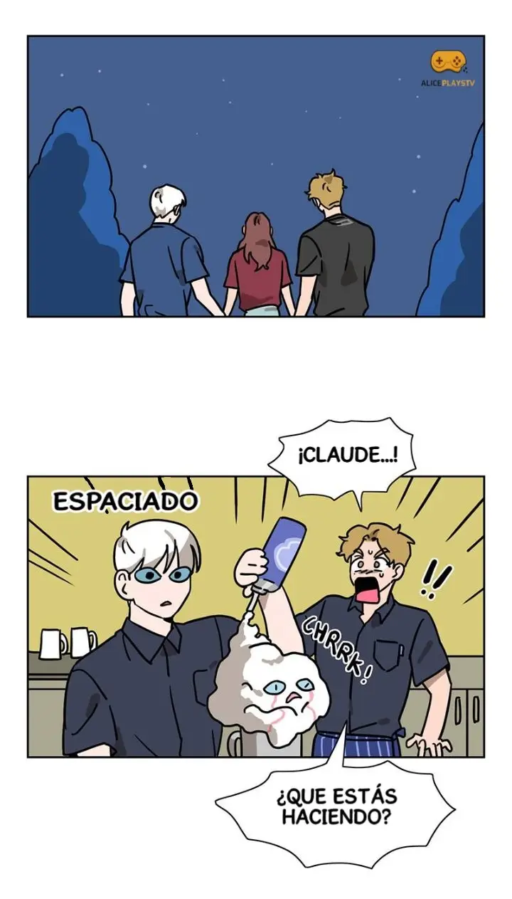 MEOW MAN - Capítulo 37 - Página 25 - LectorTMOo