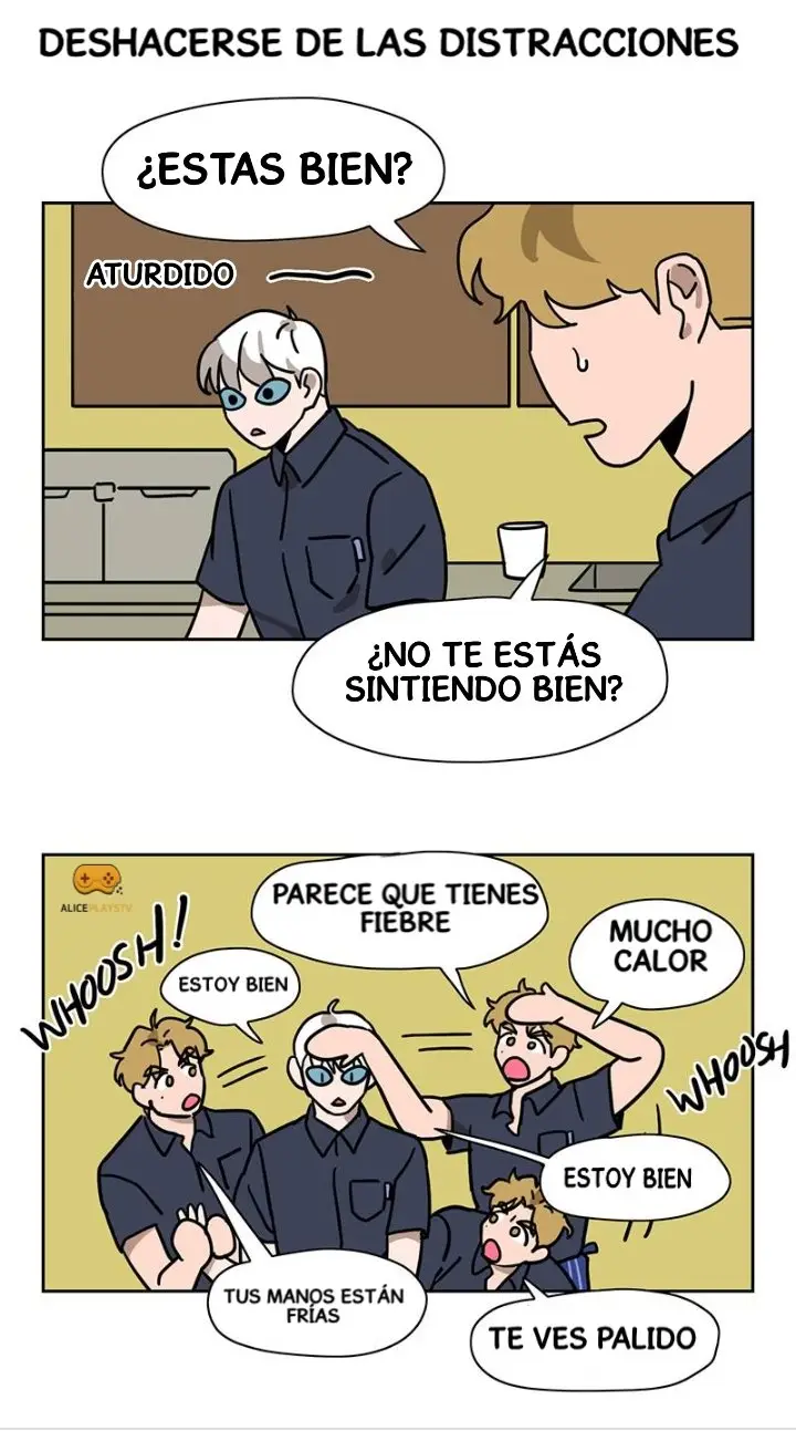 MEOW MAN - Capítulo 37 - Página 26 - LectorTMOo