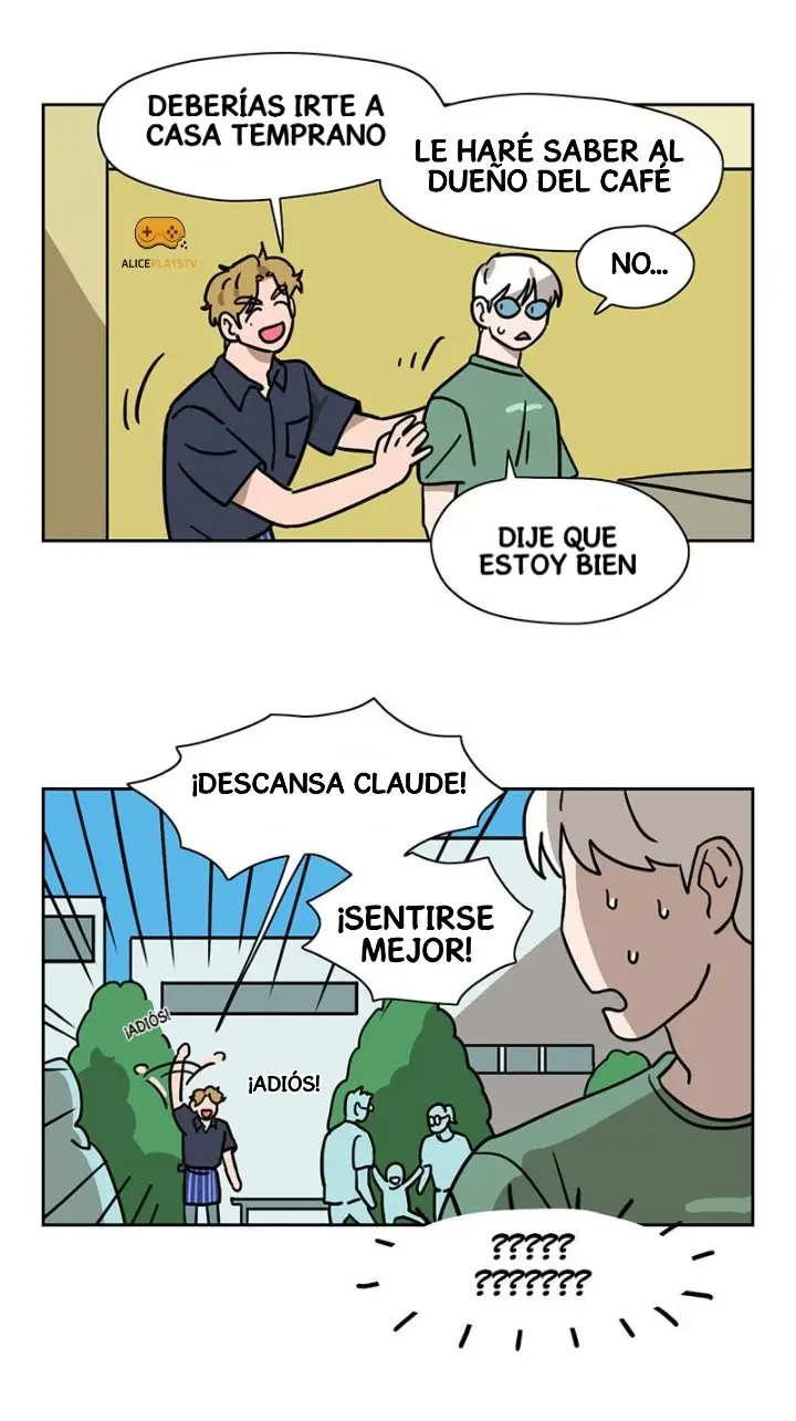 MEOW MAN - Capítulo 37 - Página 27 - LectorTMOo