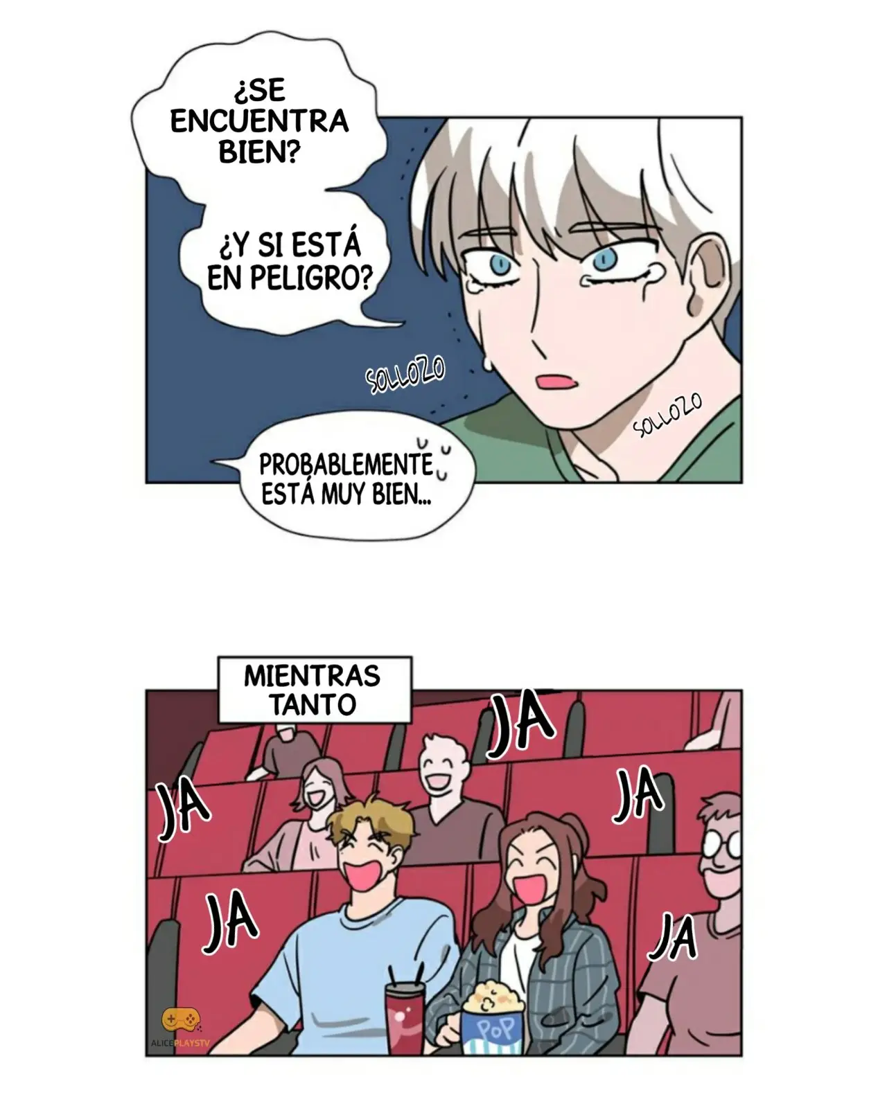 MEOW MAN - Capítulo 38 - Página 5 - LectorTMOo