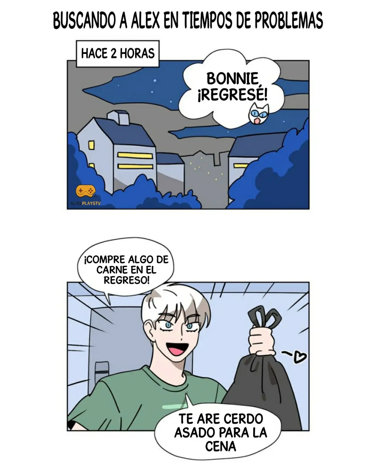 MEOW MAN - Capítulo 38 - Página 6 - LectorTMOo