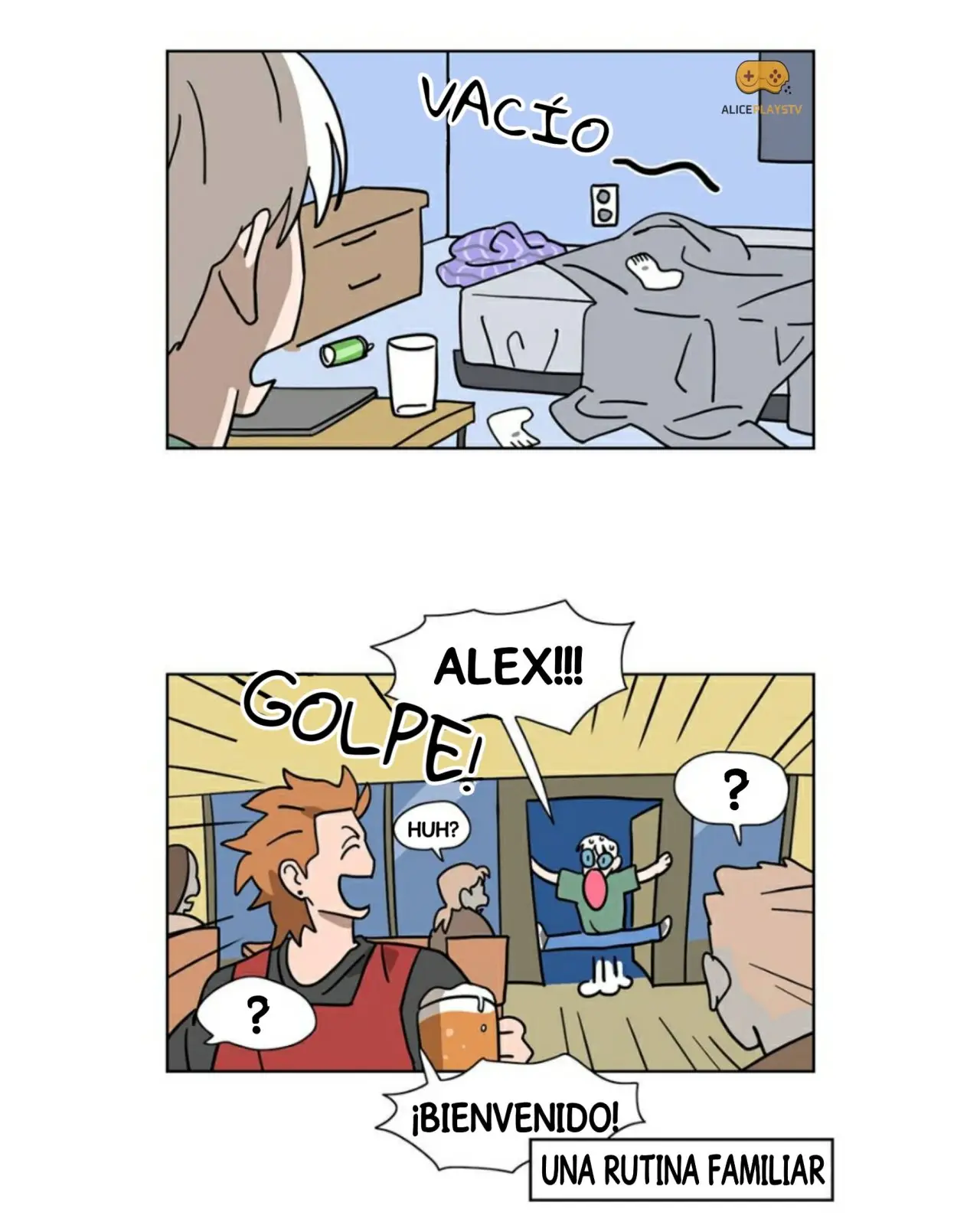MEOW MAN - Capítulo 38 - Página 7 - LectorTMOo