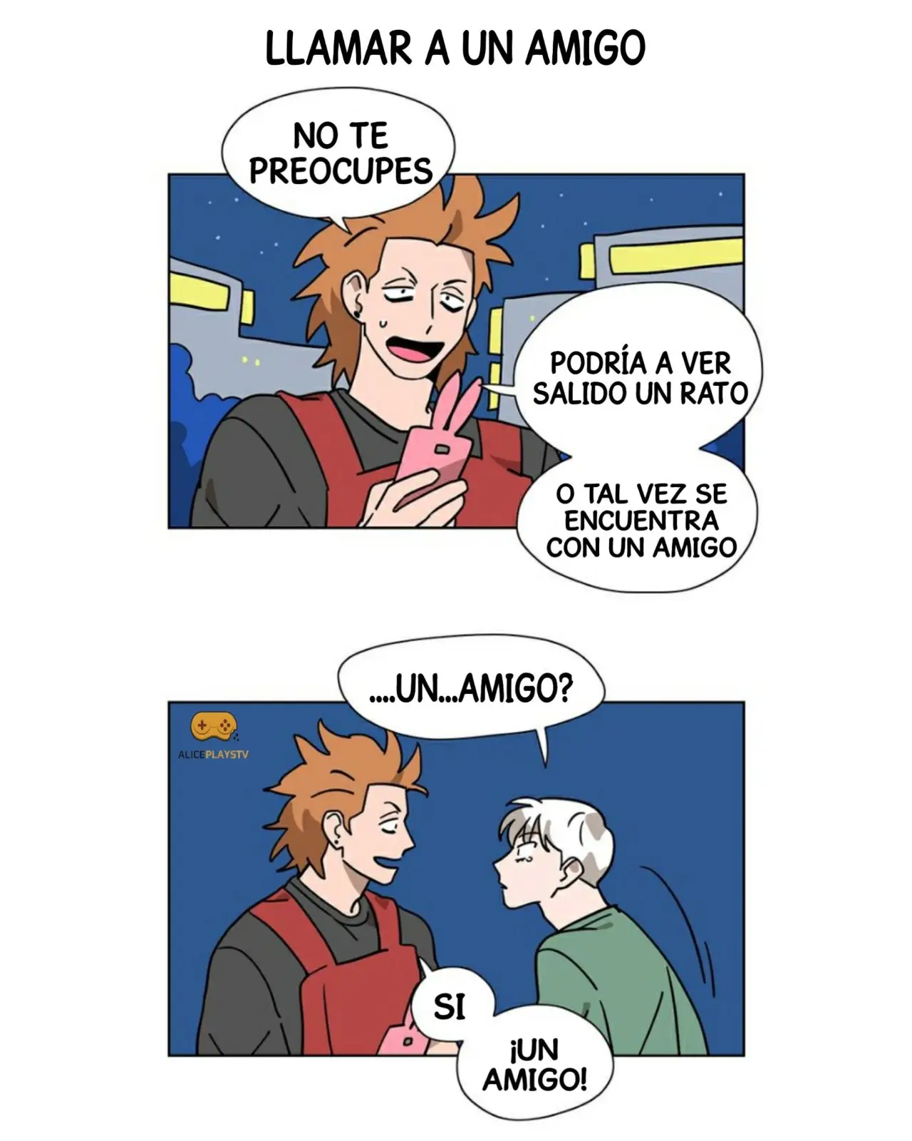 MEOW MAN - Capítulo 38 - Página 8 - LectorTMOo