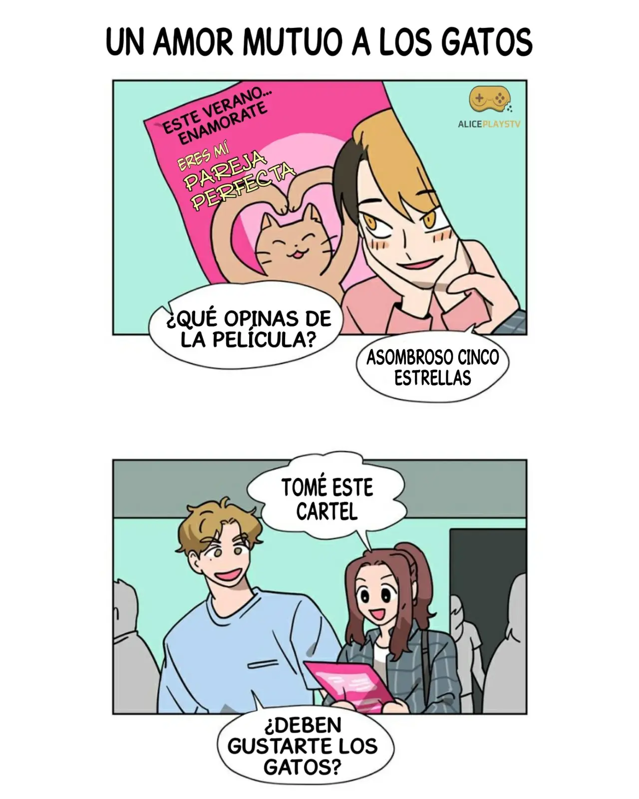 MEOW MAN - Capítulo 38 - Página 14 - LectorTMOo