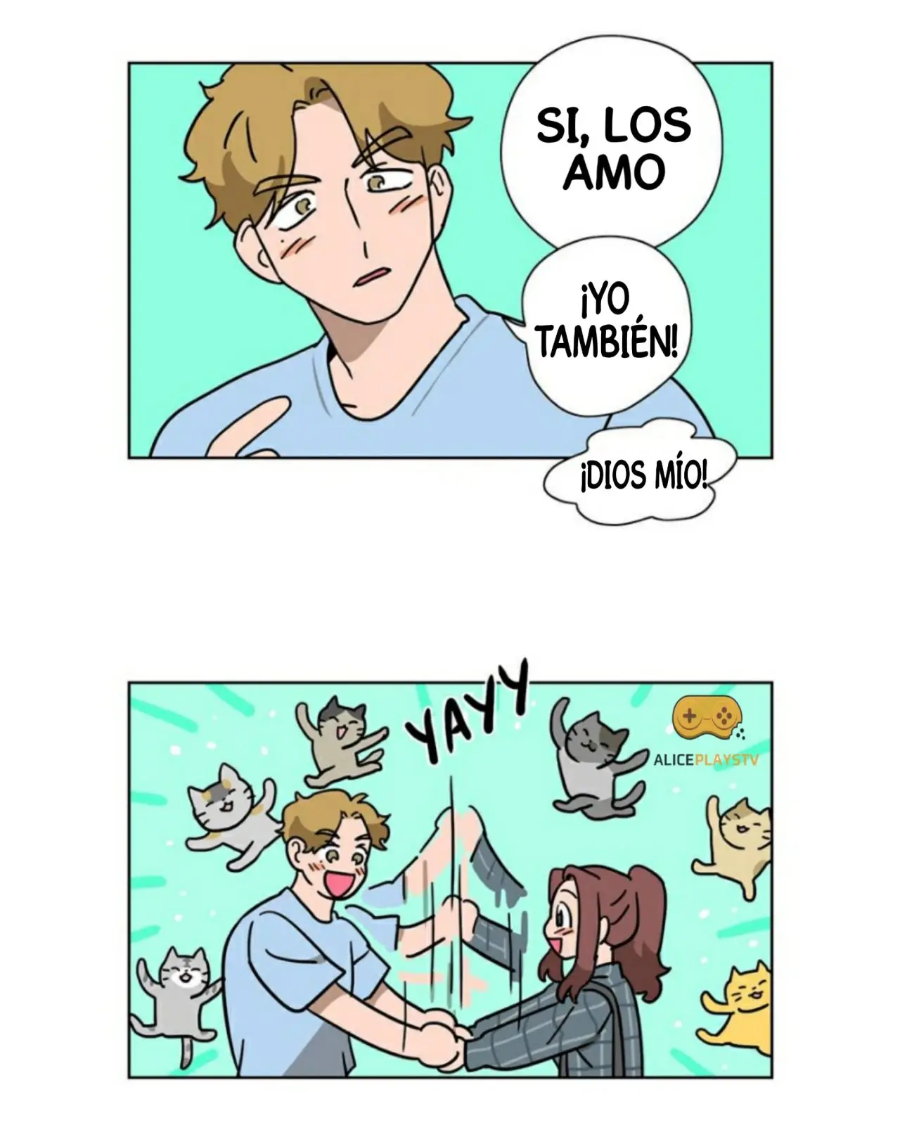 MEOW MAN - Capítulo 38 - Página 15 - LectorTMOo
