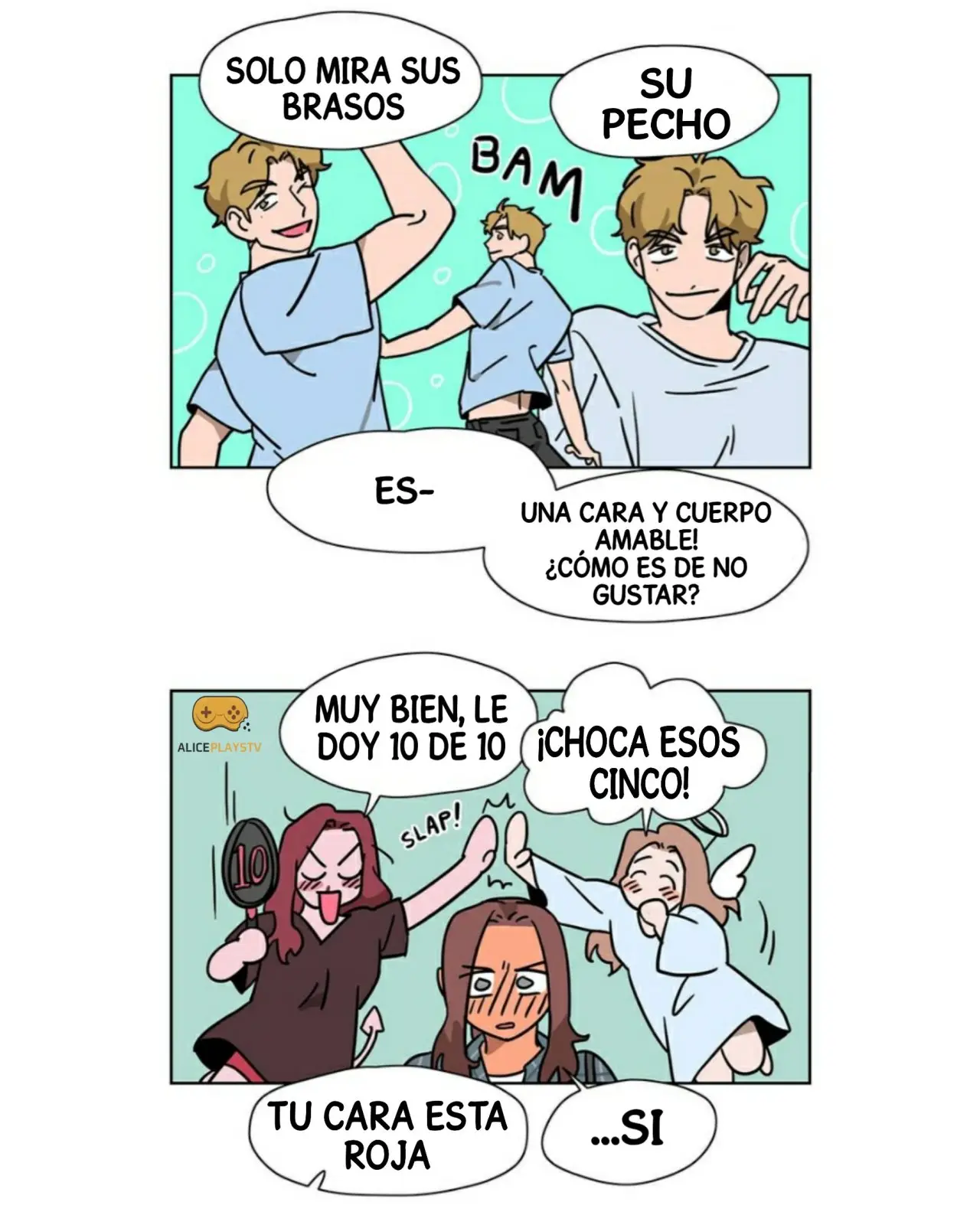 MEOW MAN - Capítulo 38 - Página 19 - LectorTMOo