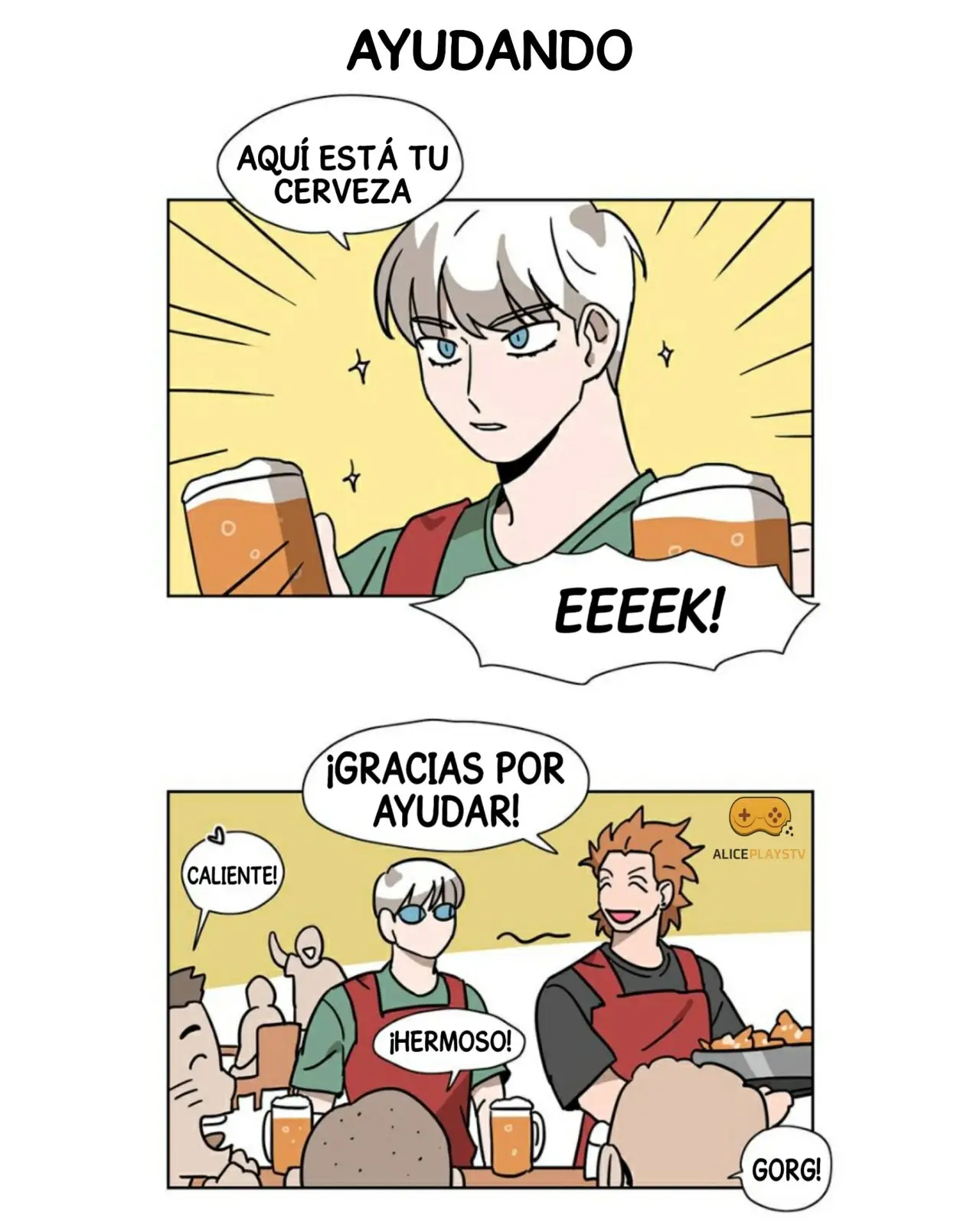 MEOW MAN - Capítulo 38 - Página 20 - LectorTMOo