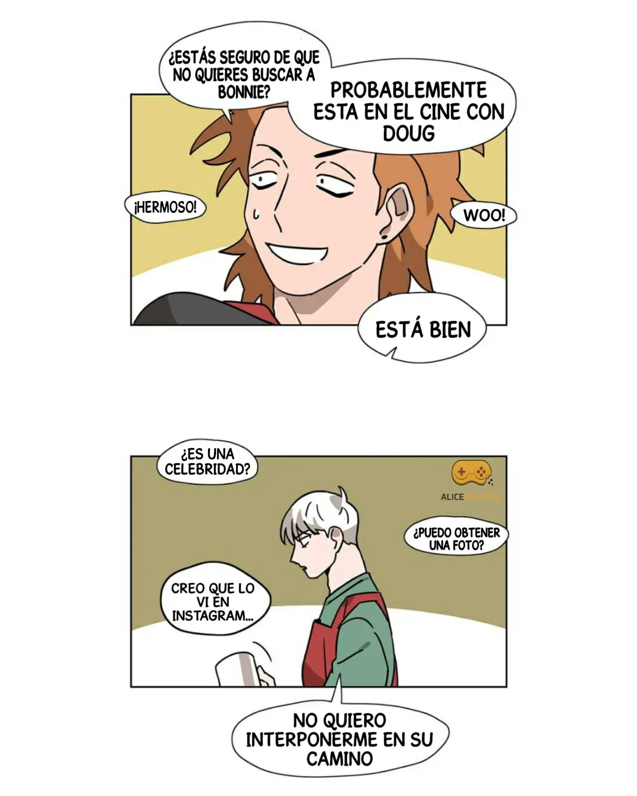 MEOW MAN - Capítulo 38 - Página 21 - LectorTMOo