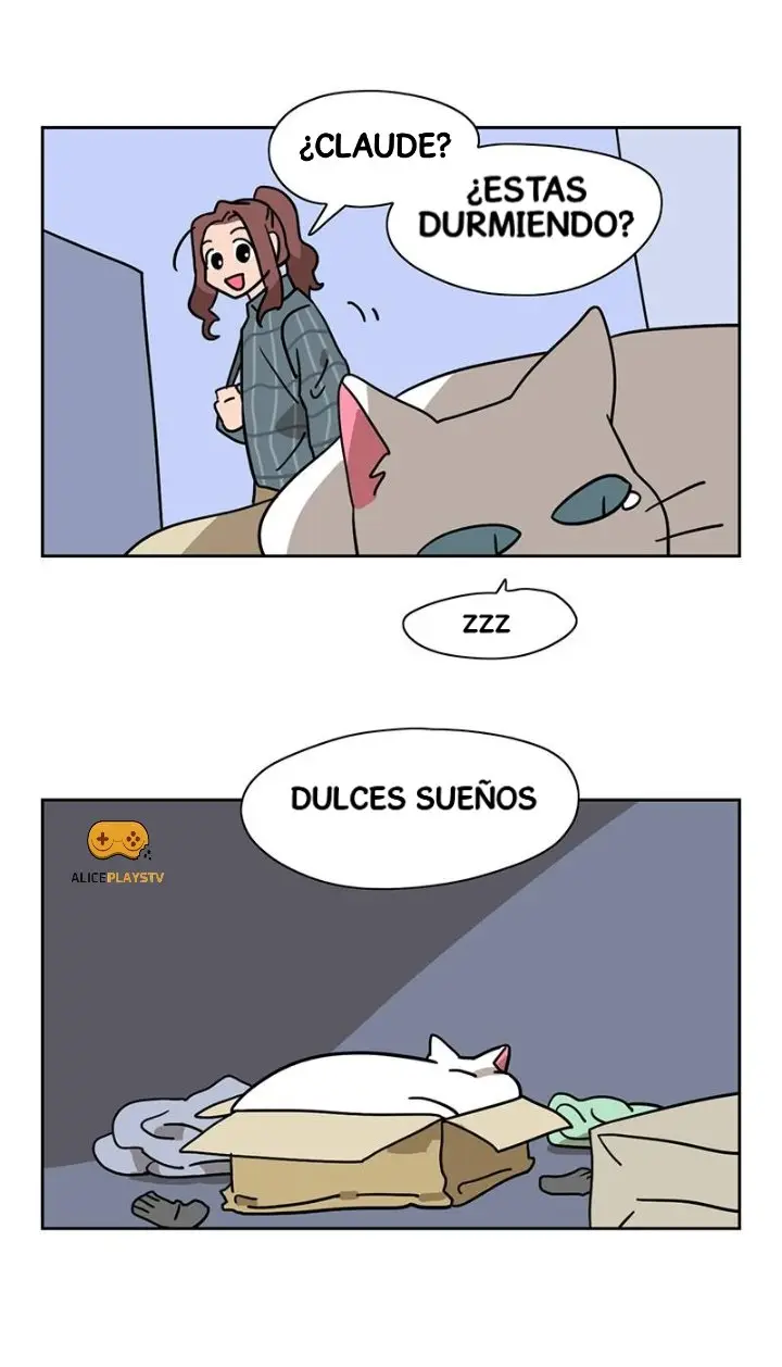 MEOW MAN - Capítulo 39 - Página 5 - LectorTMOo