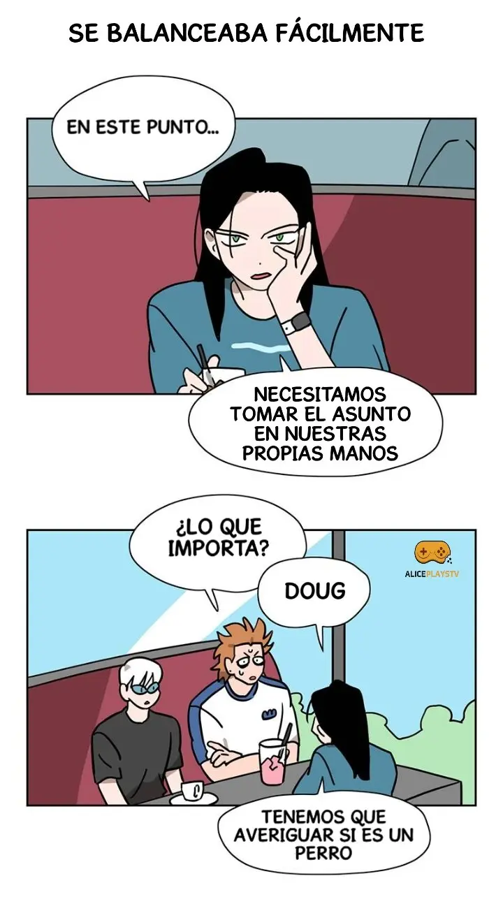 MEOW MAN - Capítulo 39 - Página 12 - LectorTMOo
