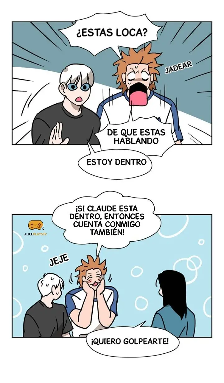 MEOW MAN - Capítulo 39 - Página 13 - LectorTMOo