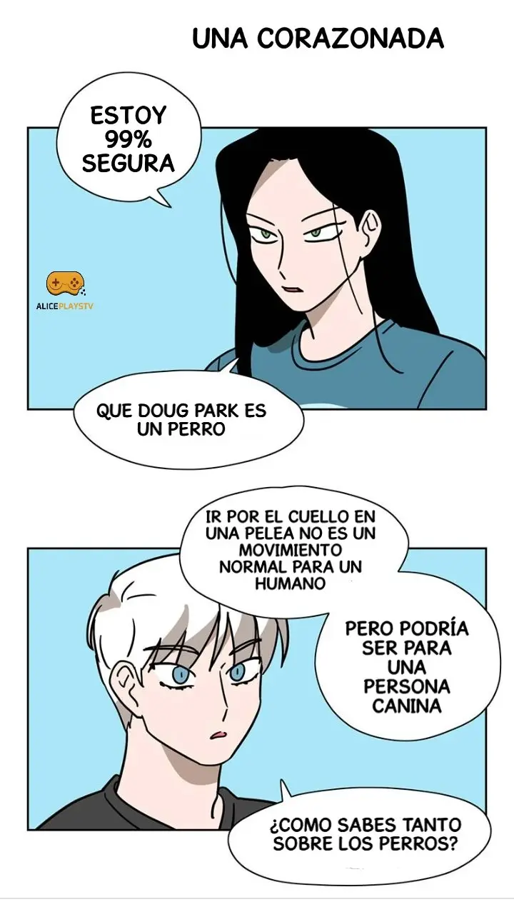 MEOW MAN - Capítulo 39 - Página 14 - LectorTMOo