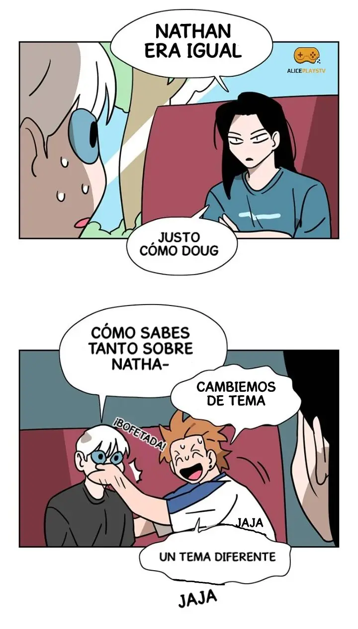 MEOW MAN - Capítulo 39 - Página 15 - LectorTMOo