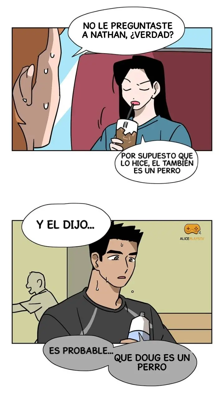 MEOW MAN - Capítulo 39 - Página 17 - LectorTMOo