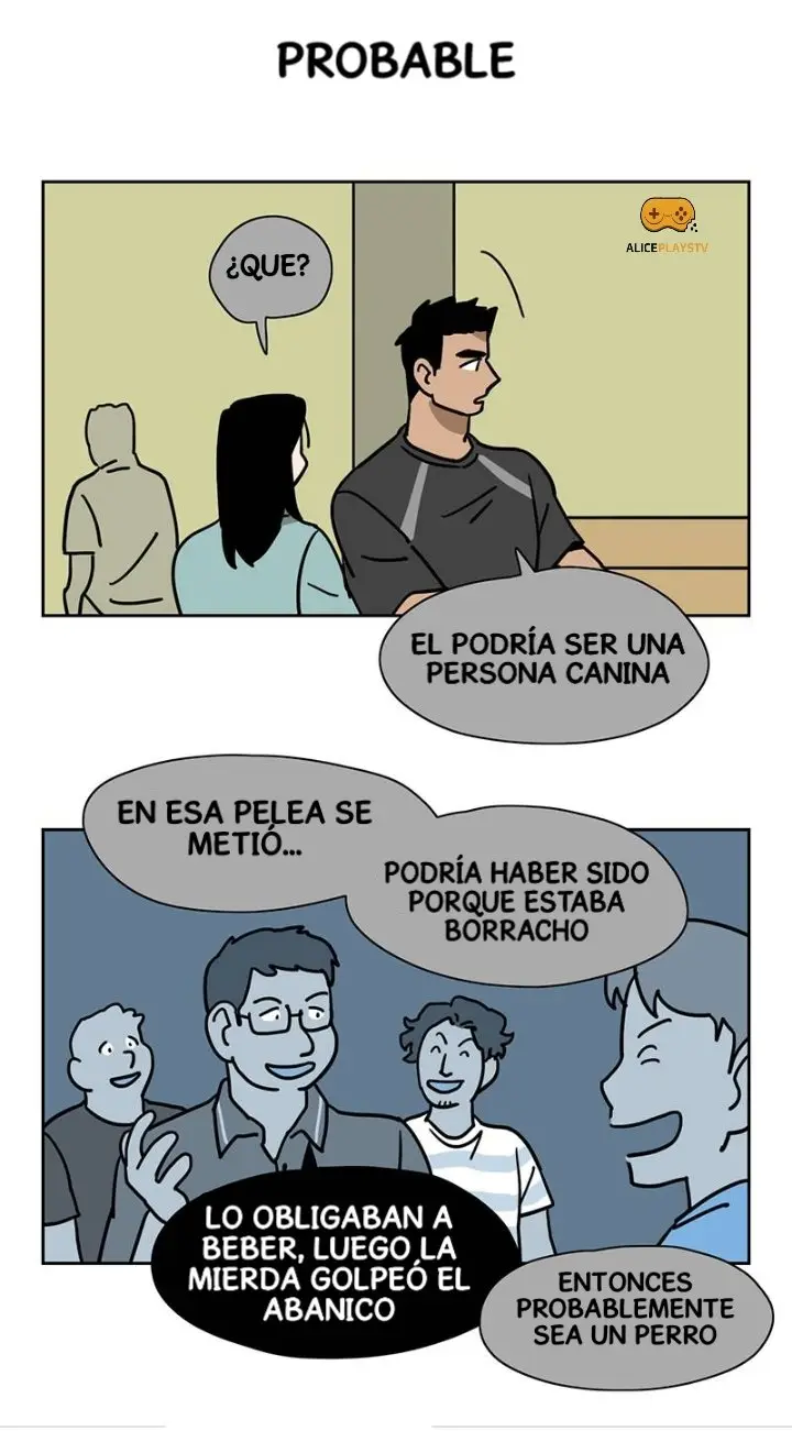 MEOW MAN - Capítulo 39 - Página 18 - LectorTMOo