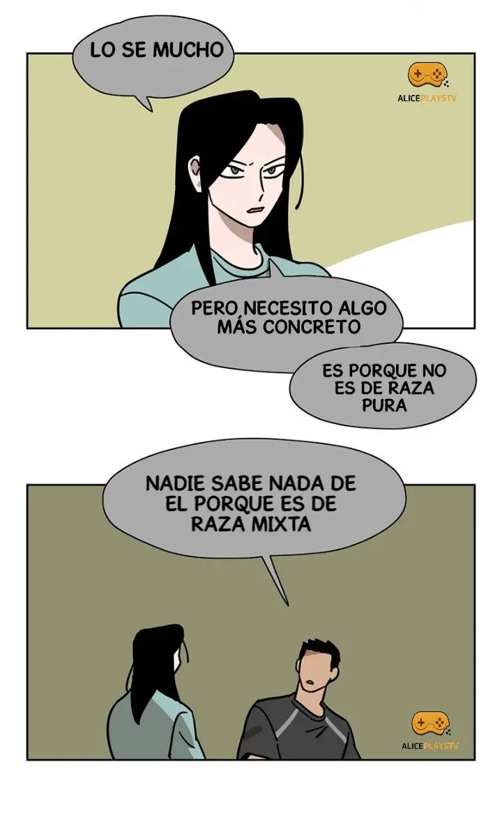 MEOW MAN - Capítulo 39 - Página 19 - LectorTMOo