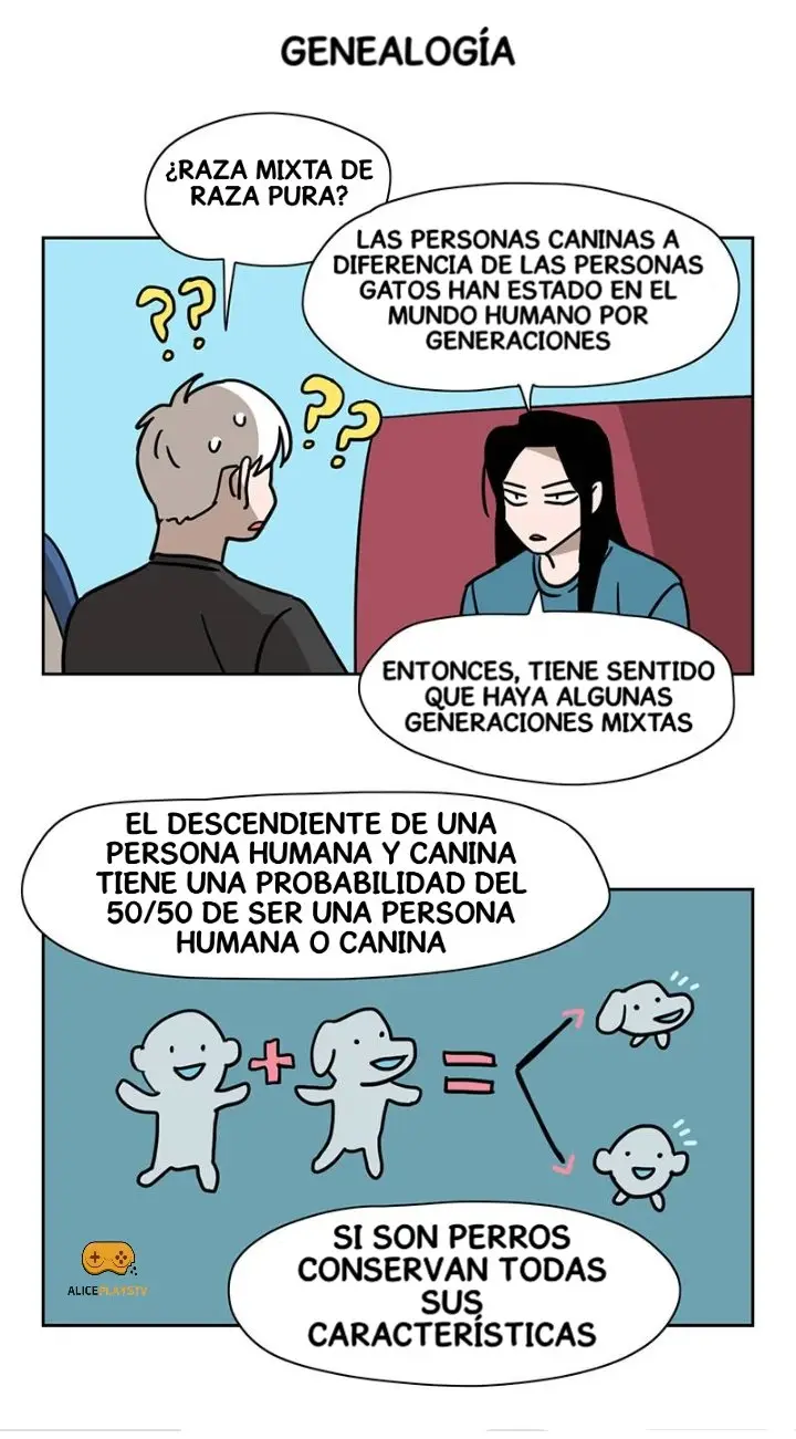 MEOW MAN - Capítulo 39 - Página 20 - LectorTMOo