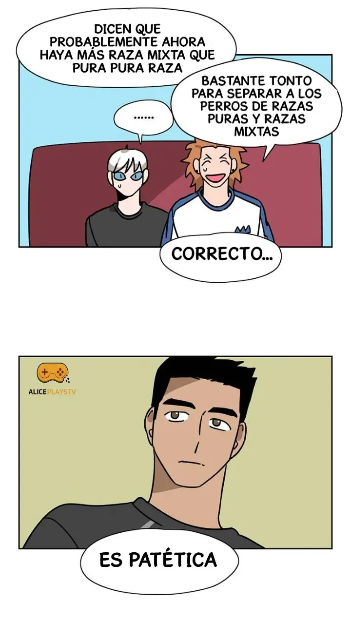 MEOW MAN - Capítulo 39 - Página 21 - LectorTMOo