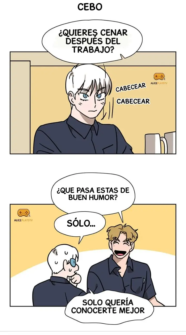 MEOW MAN - Capítulo 39 - Página 24 - LectorTMOo