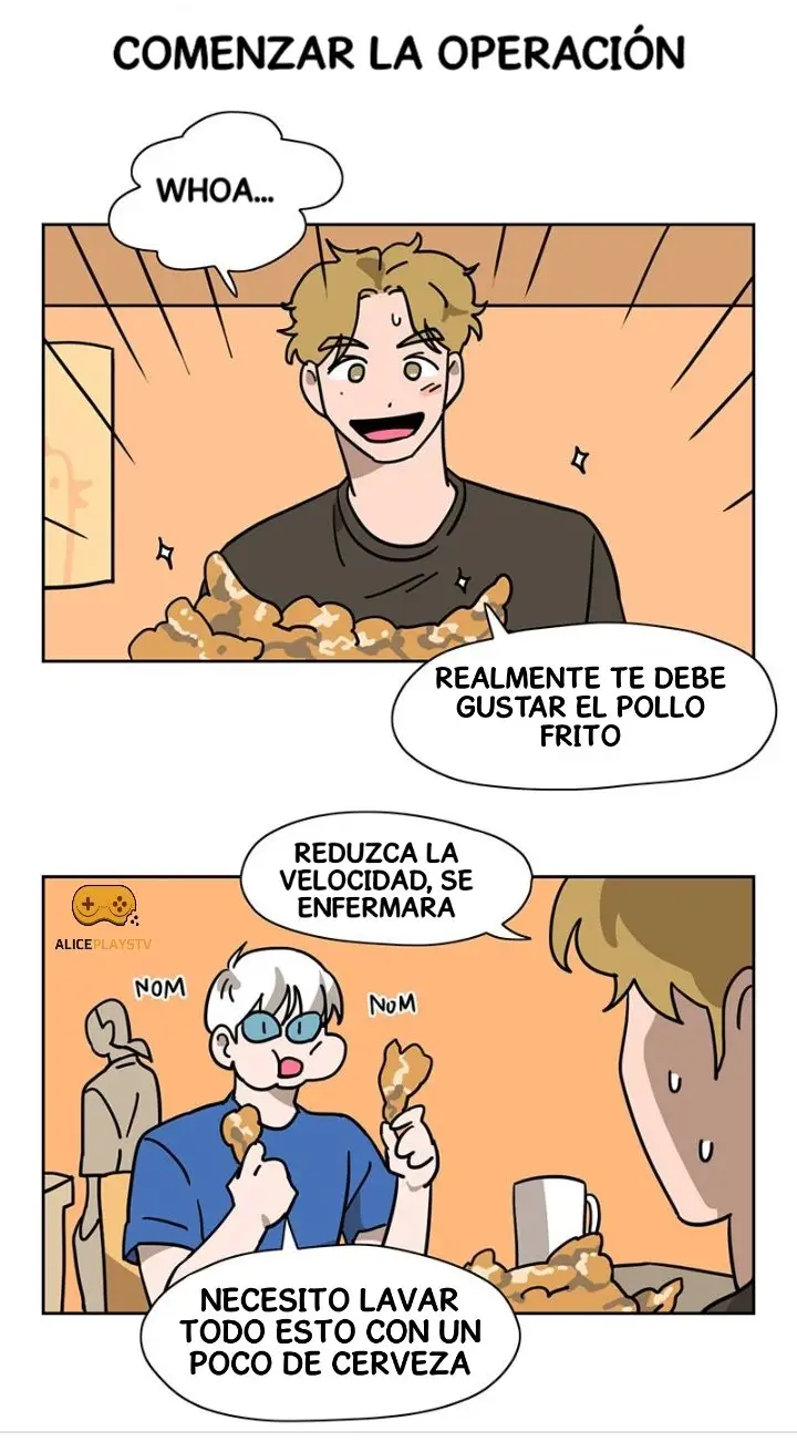 MEOW MAN - Capítulo 39 - Página 26 - LectorTMOo