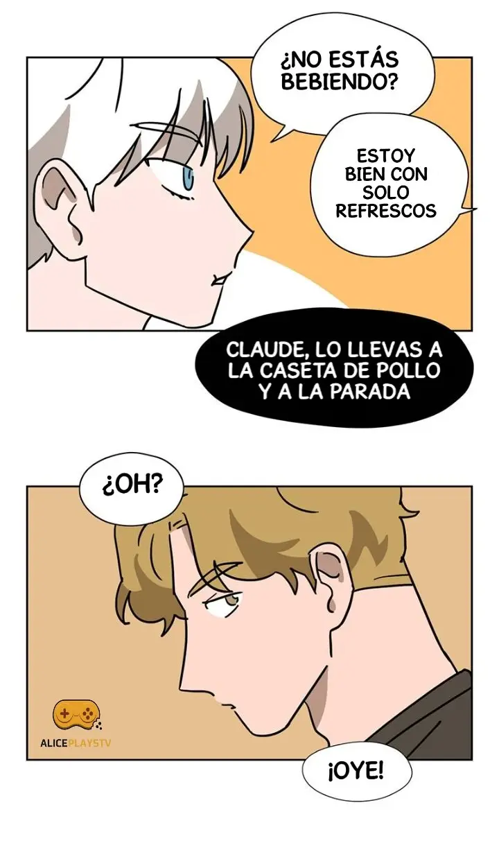 MEOW MAN - Capítulo 39 - Página 27 - LectorTMOo