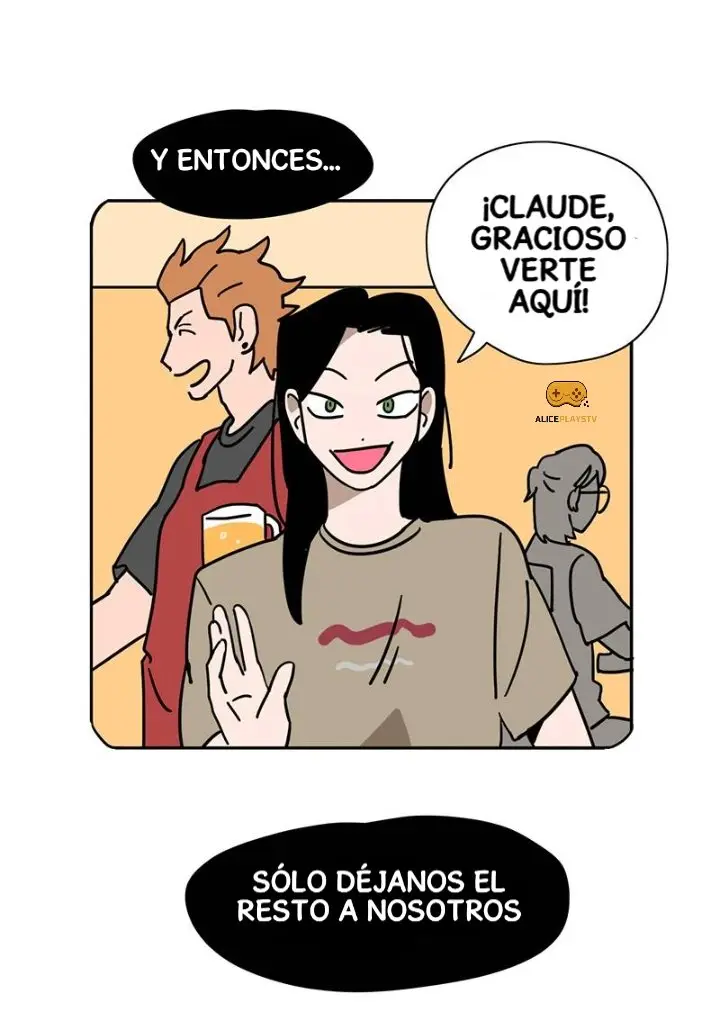 MEOW MAN - Capítulo 39 - Página 28 - LectorTMOo