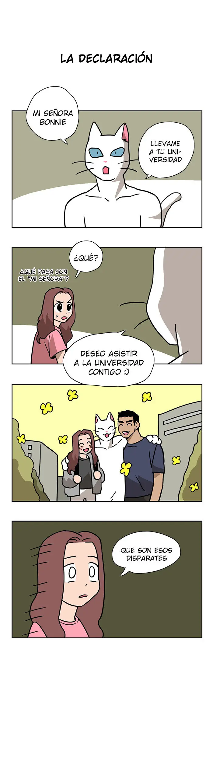 MEOW MAN - Capítulo 4 - Página 4 - LectorTMOo