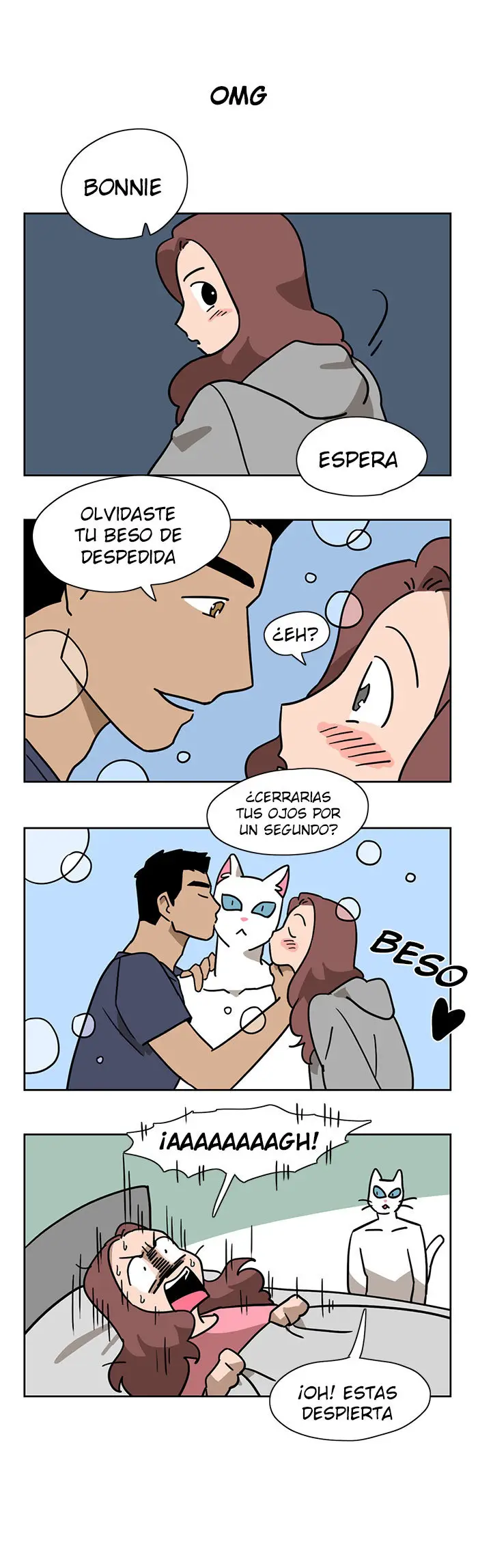 MEOW MAN - Capítulo 4 - Página 7 - LectorTMOo