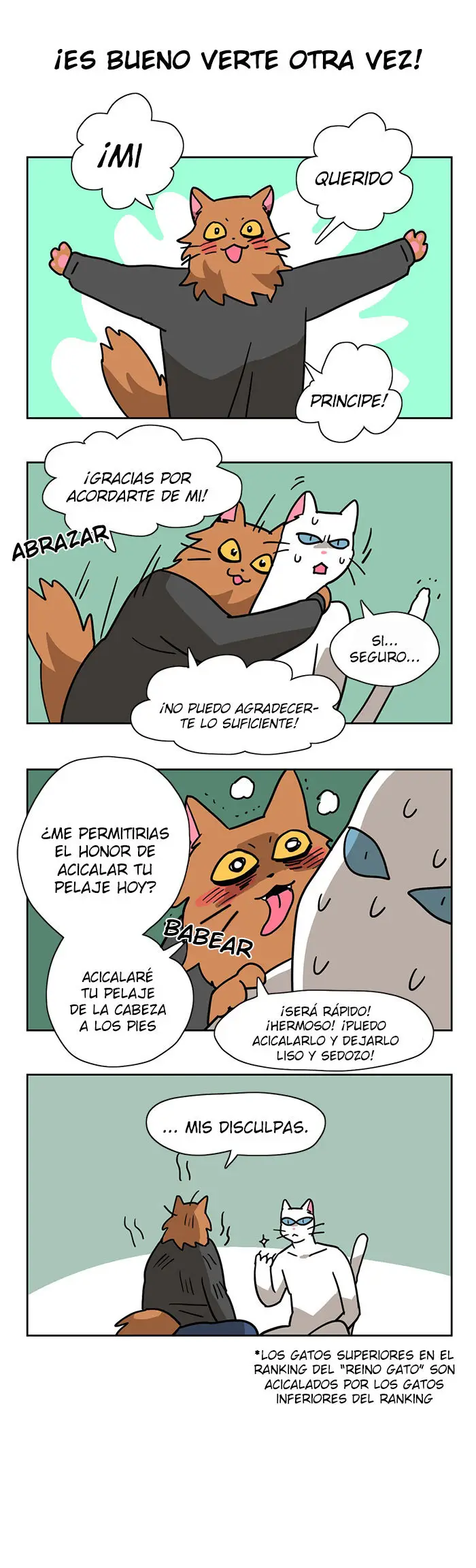 MEOW MAN - Capítulo 4 - Página 9 - LectorTMOo