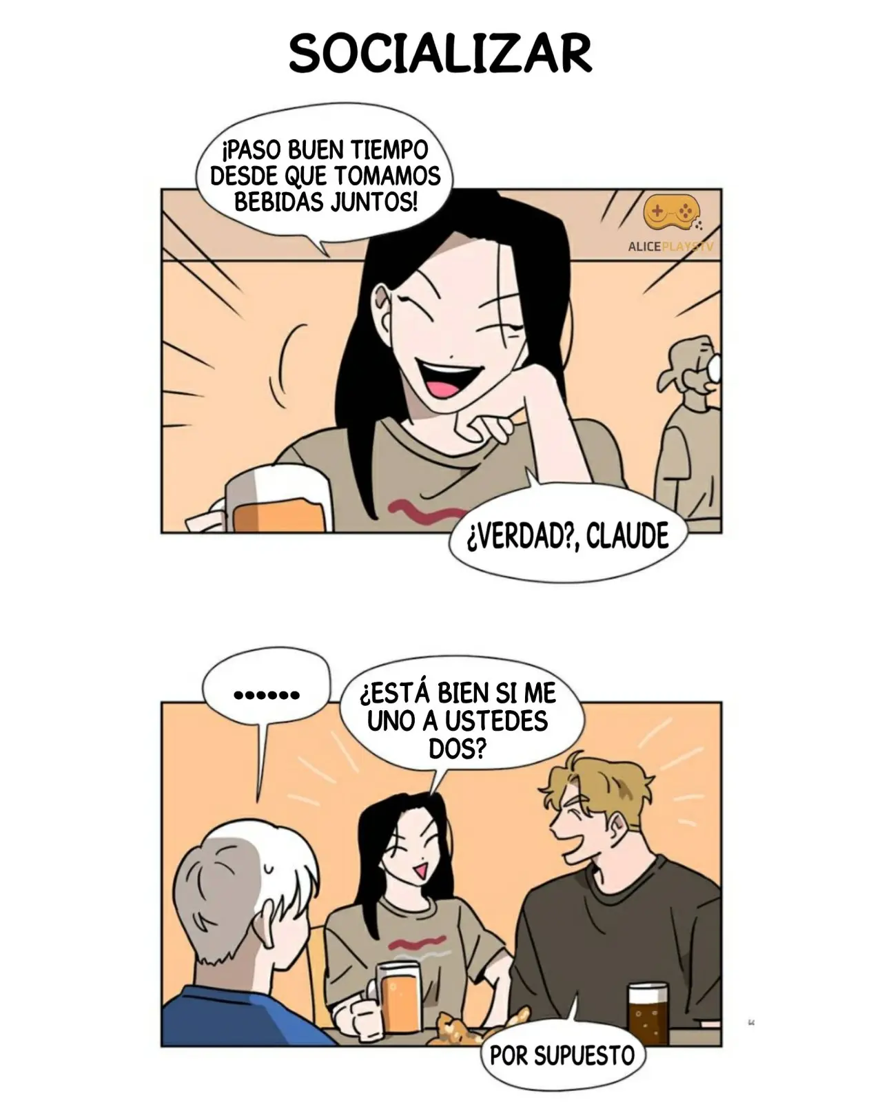 MEOW MAN - Capítulo 40 - Página 4 - LectorTMOo