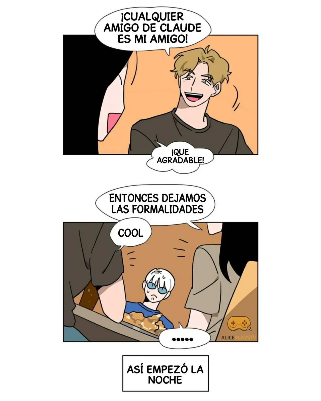 MEOW MAN - Capítulo 40 - Página 5 - LectorTMOo