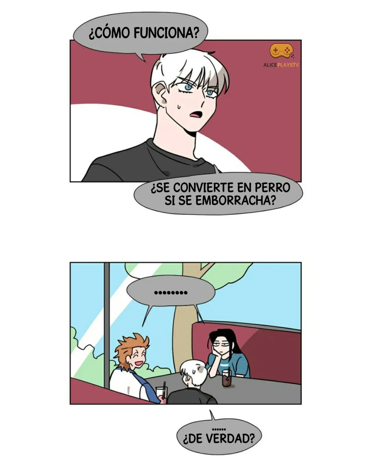 MEOW MAN - Capítulo 40 - Página 8 - LectorTMOo