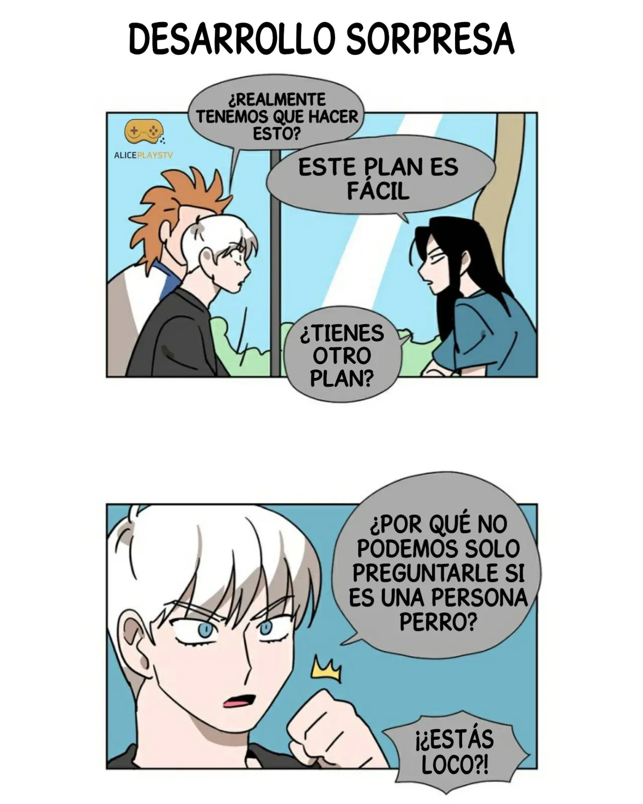 MEOW MAN - Capítulo 40 - Página 13 - LectorTMOo