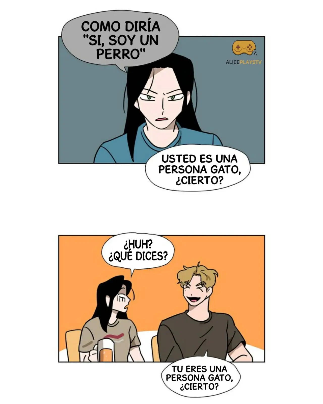 MEOW MAN - Capítulo 40 - Página 14 - LectorTMOo