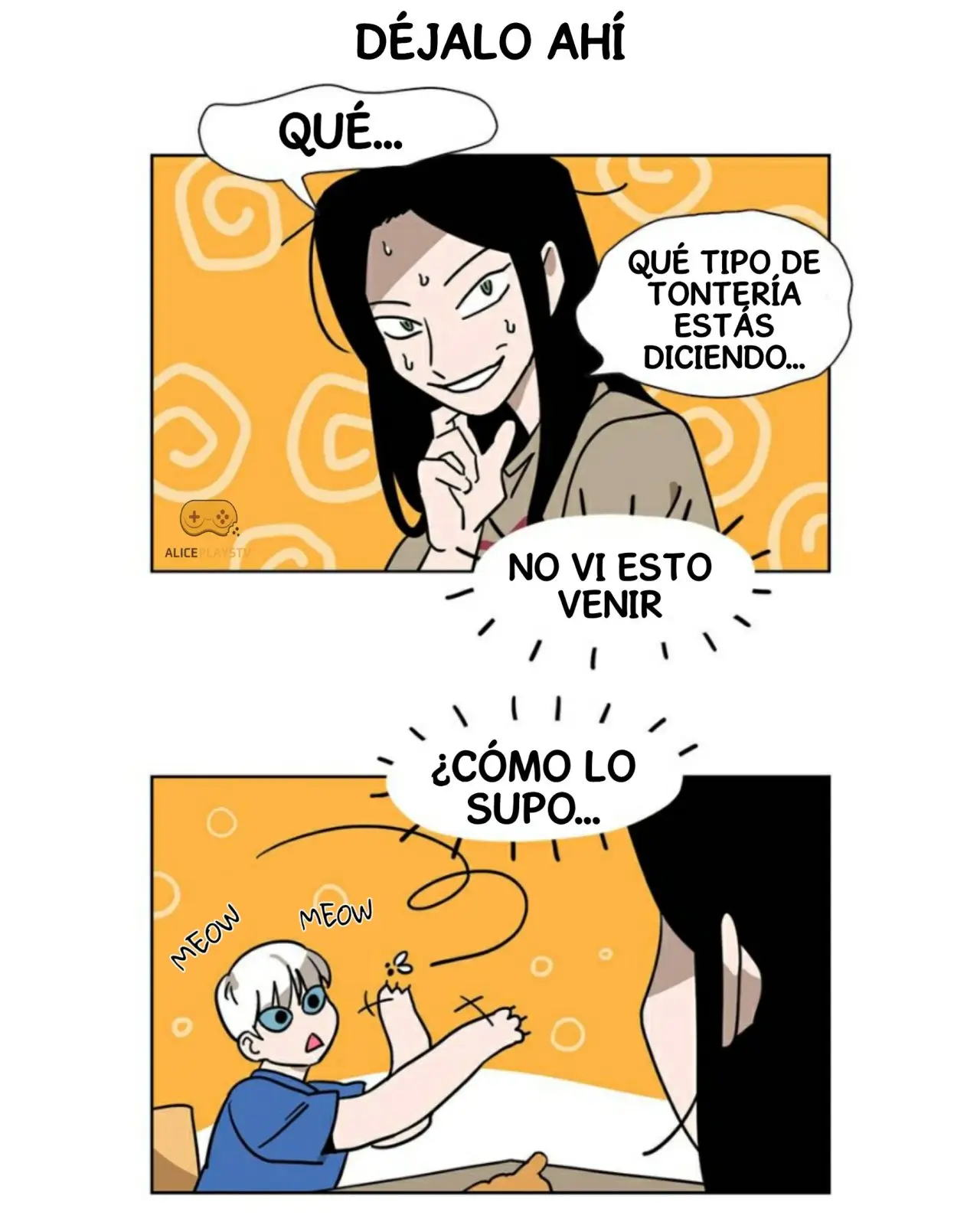 MEOW MAN - Capítulo 40 - Página 15 - LectorTMOo