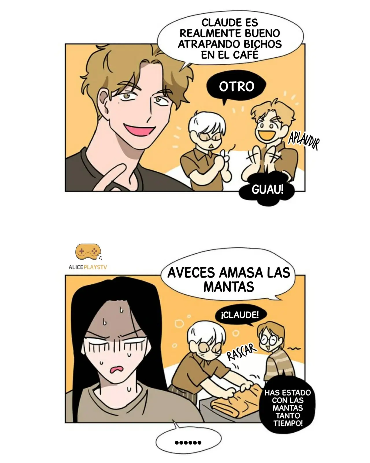 MEOW MAN - Capítulo 40 - Página 16 - LectorTMOo