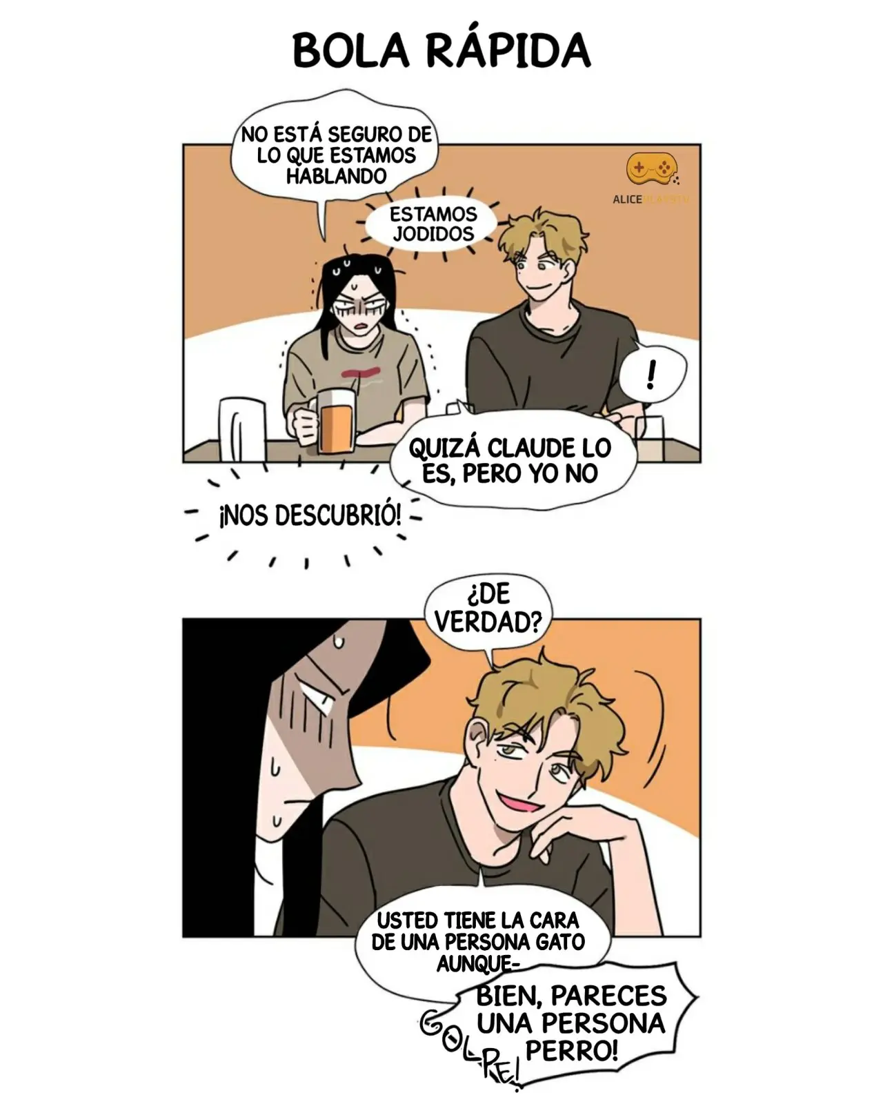 MEOW MAN - Capítulo 40 - Página 17 - LectorTMOo