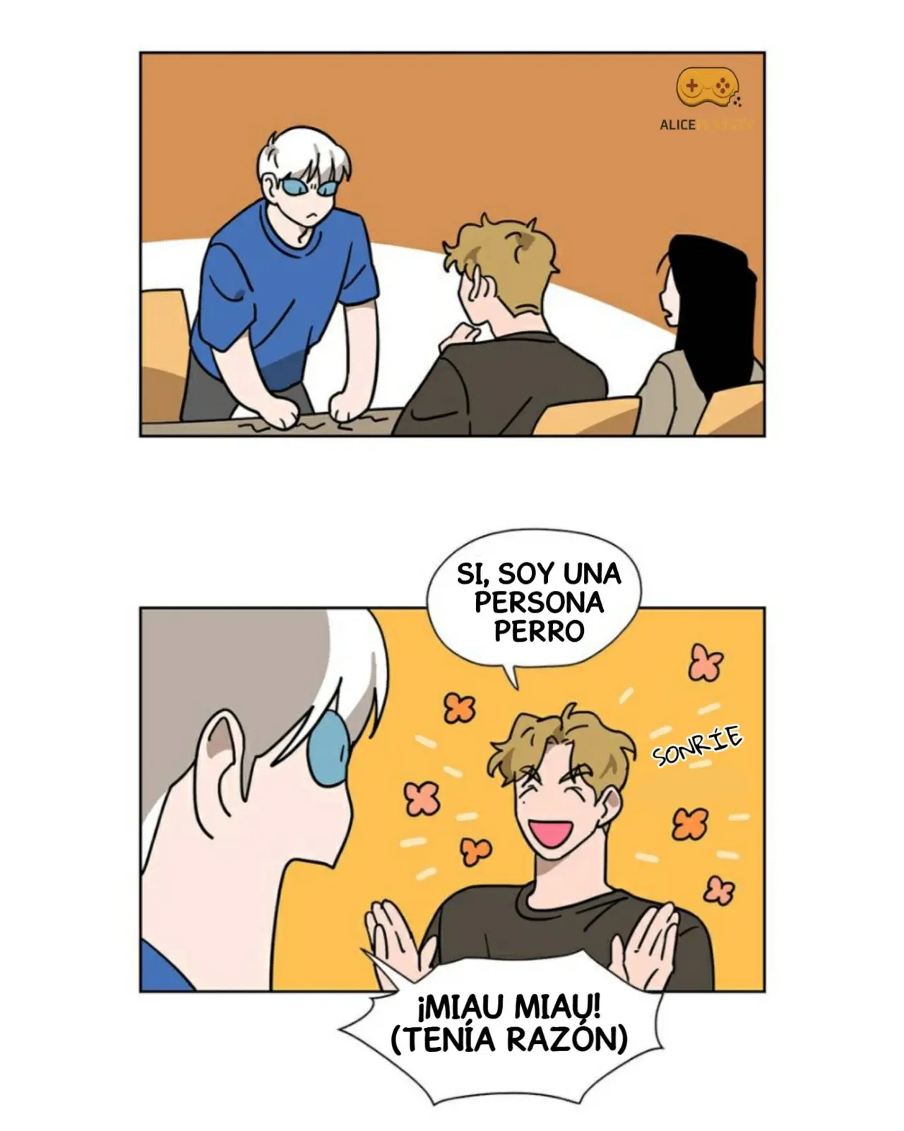 MEOW MAN - Capítulo 40 - Página 18 - LectorTMOo