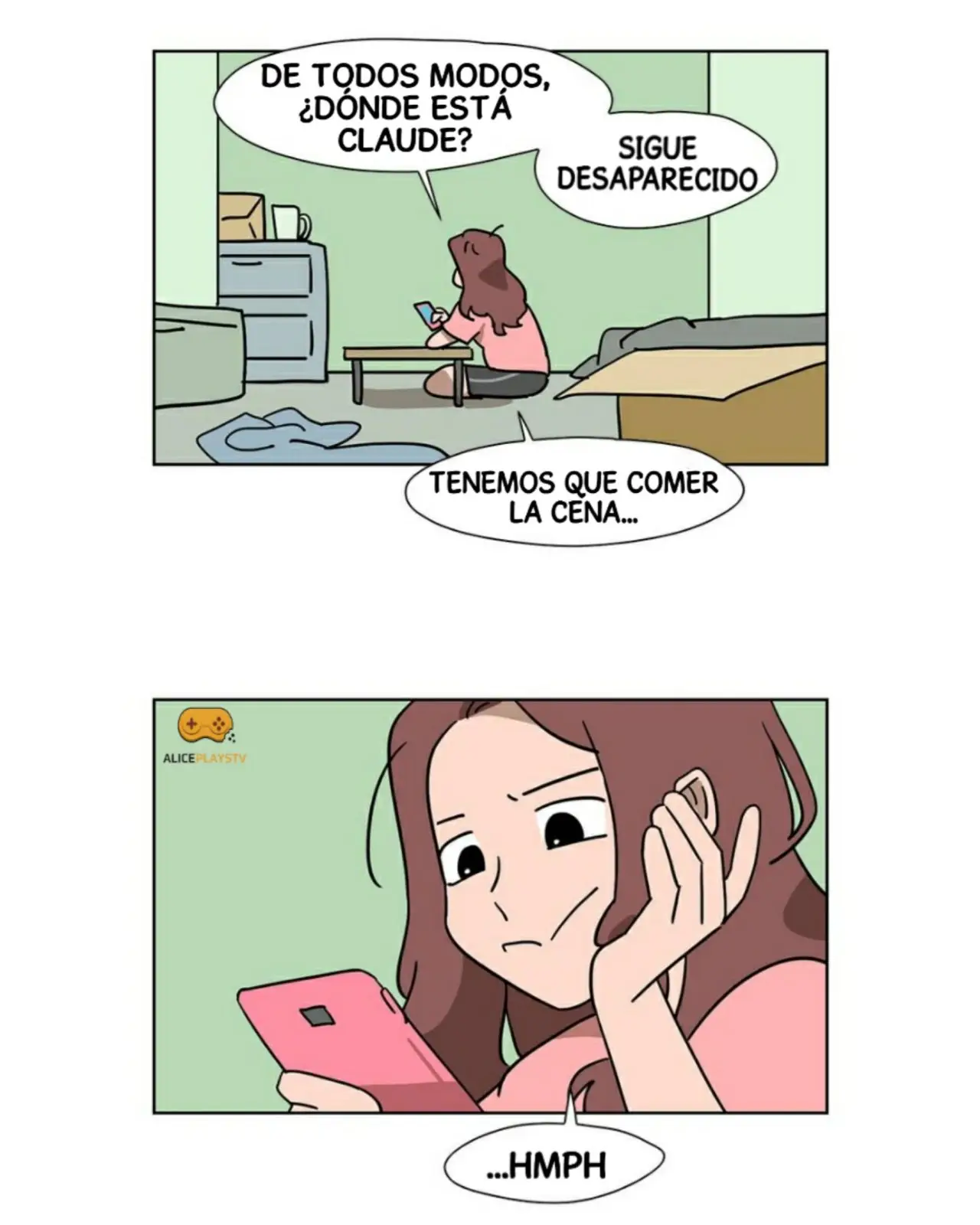 MEOW MAN - Capítulo 40 - Página 20 - LectorTMOo