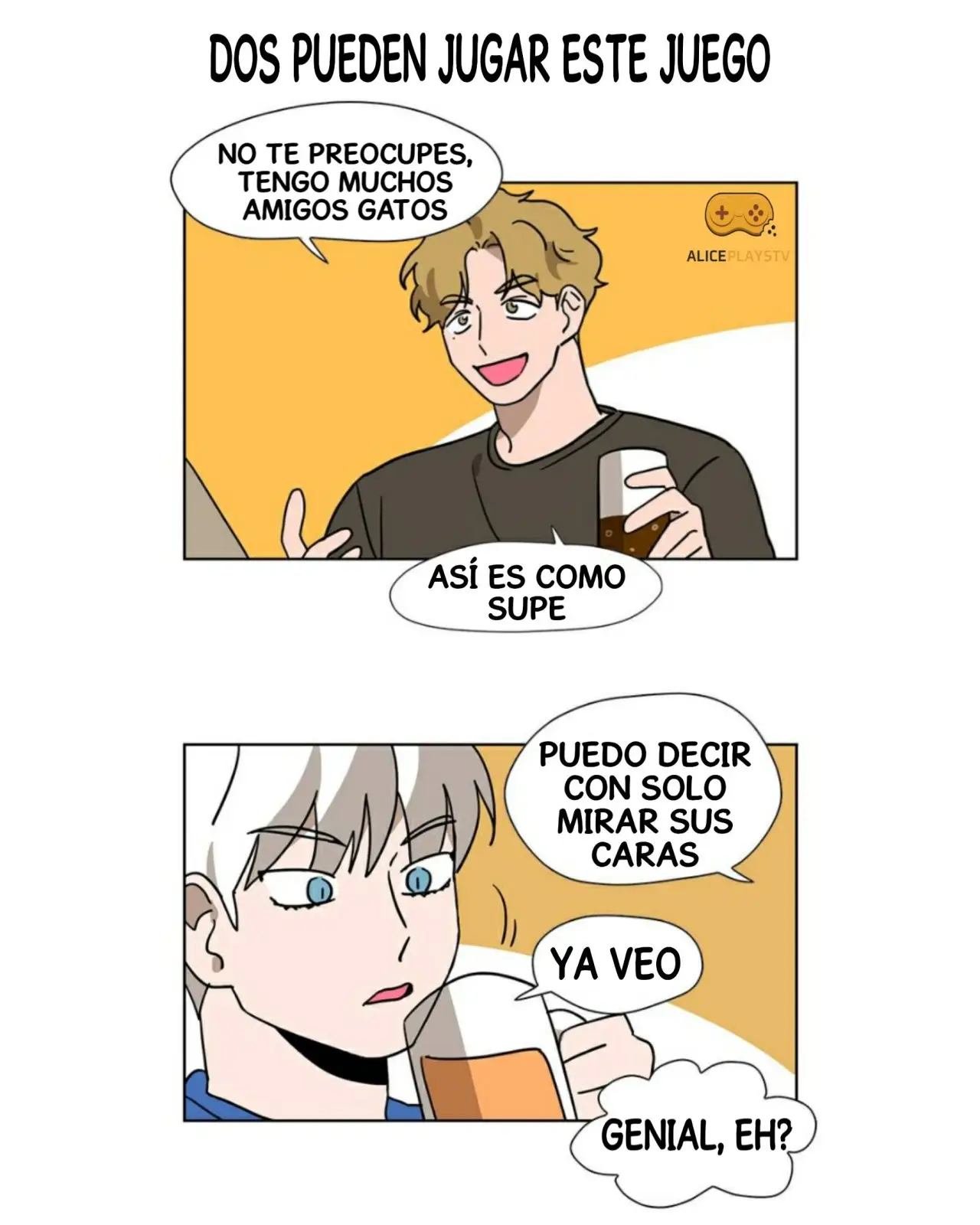 MEOW MAN - Capítulo 40 - Página 21 - LectorTMOo