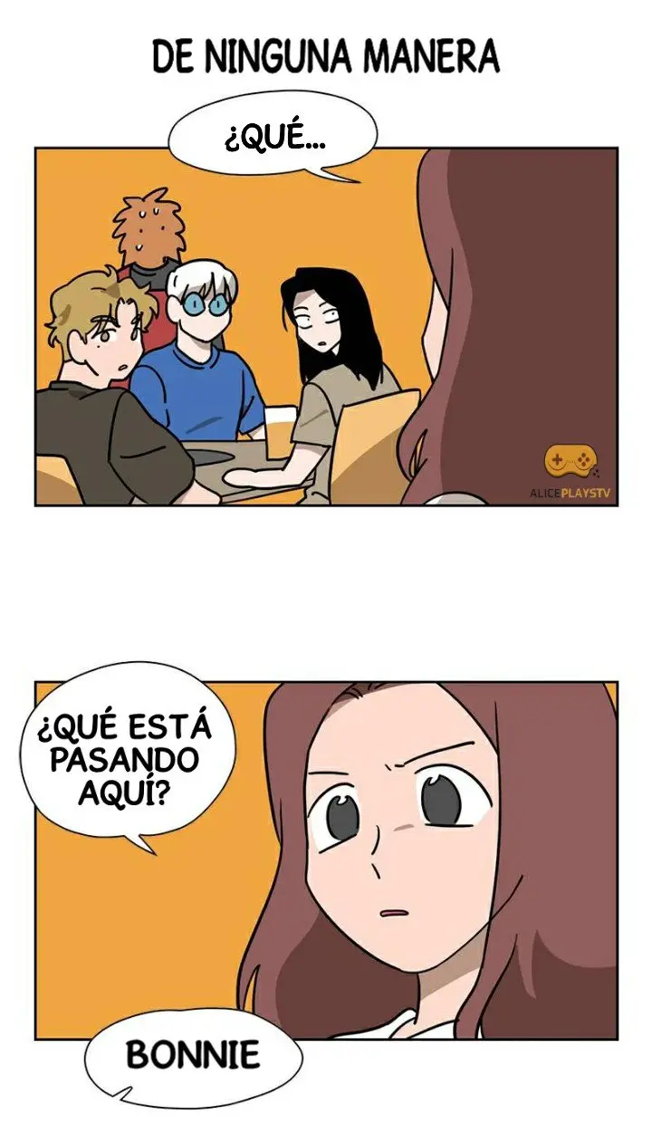 MEOW MAN - Capítulo 40 - Página 27 - LectorTMOo