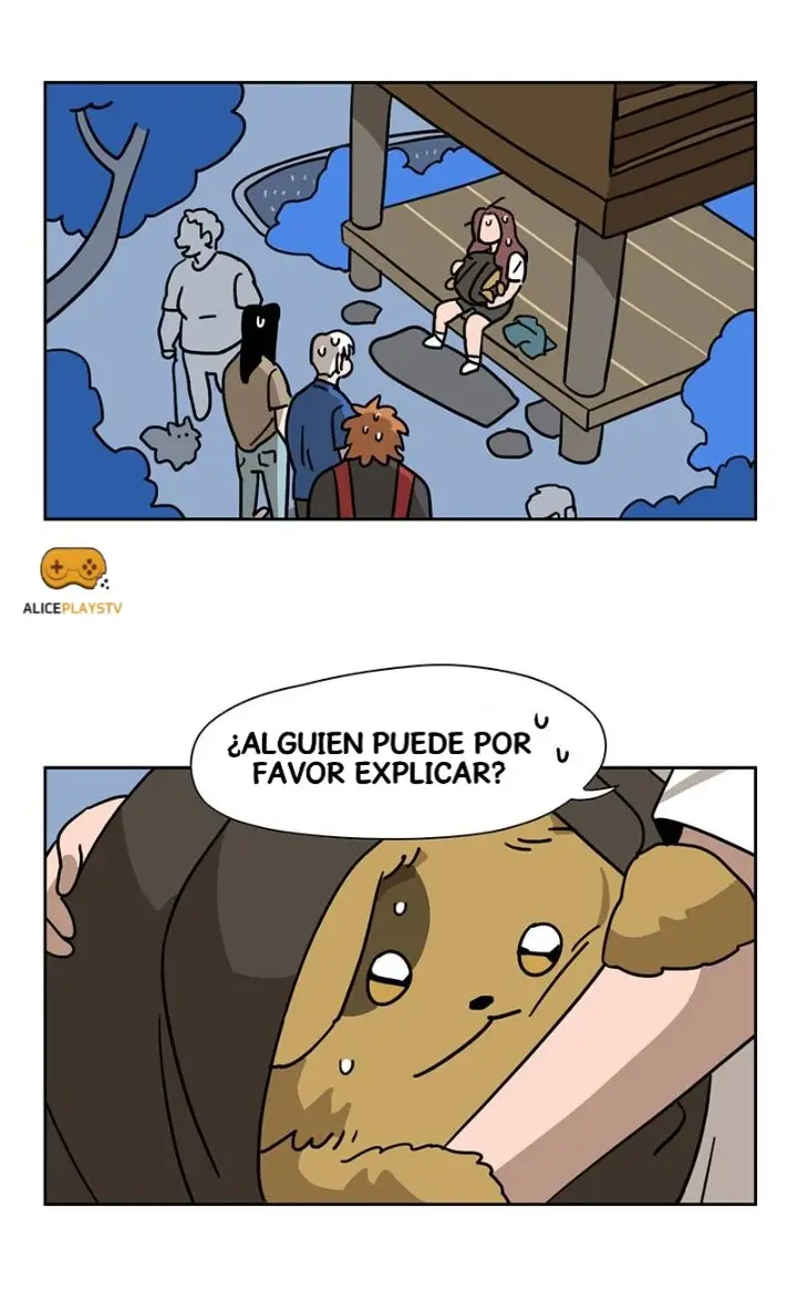 MEOW MAN - Capítulo 41 - Página 5 - LectorTMOo