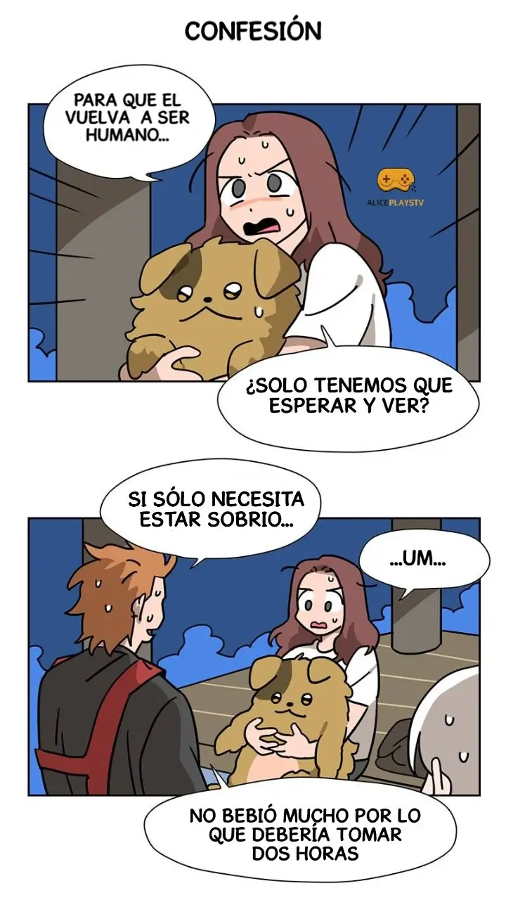 MEOW MAN - Capítulo 41 - Página 7 - LectorTMOo
