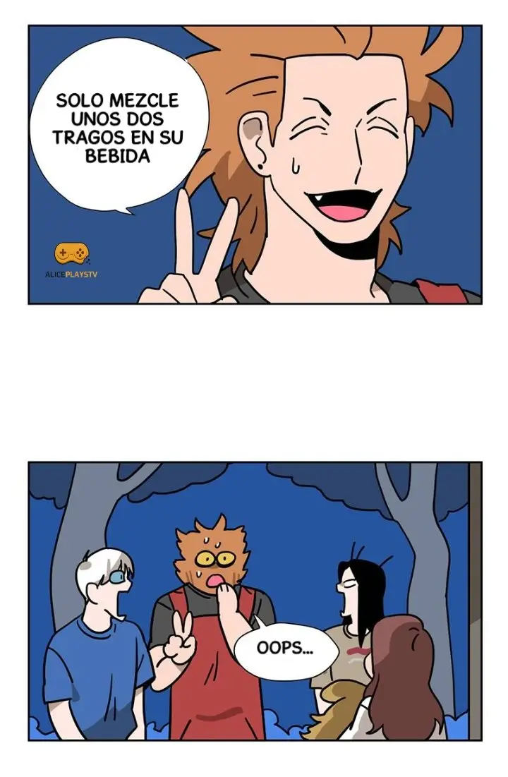 MEOW MAN - Capítulo 41 - Página 8 - LectorTMOo