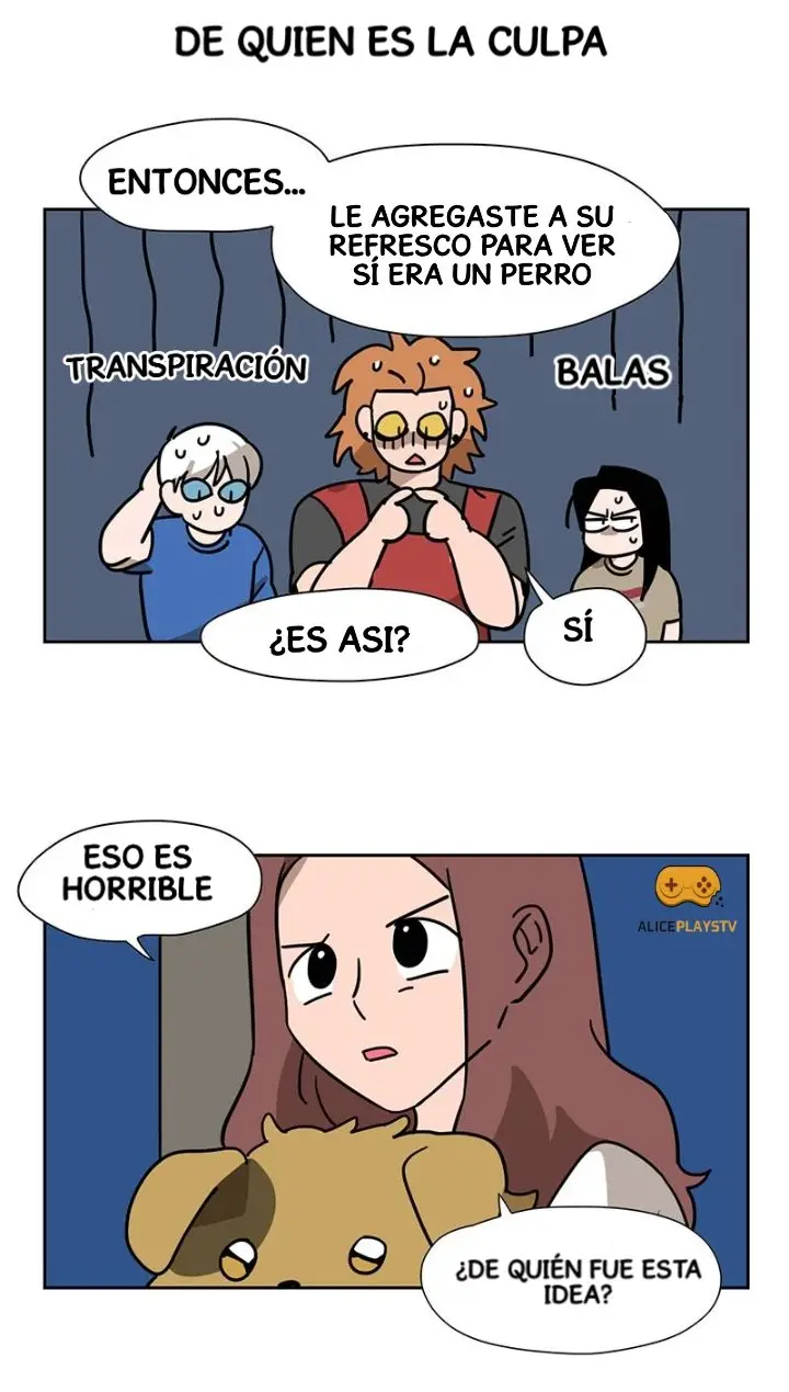MEOW MAN - Capítulo 41 - Página 9 - LectorTMOo
