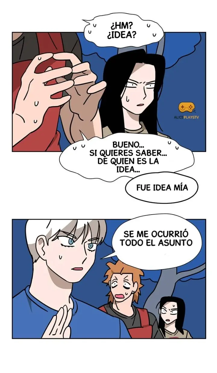 MEOW MAN - Capítulo 41 - Página 10 - LectorTMOo
