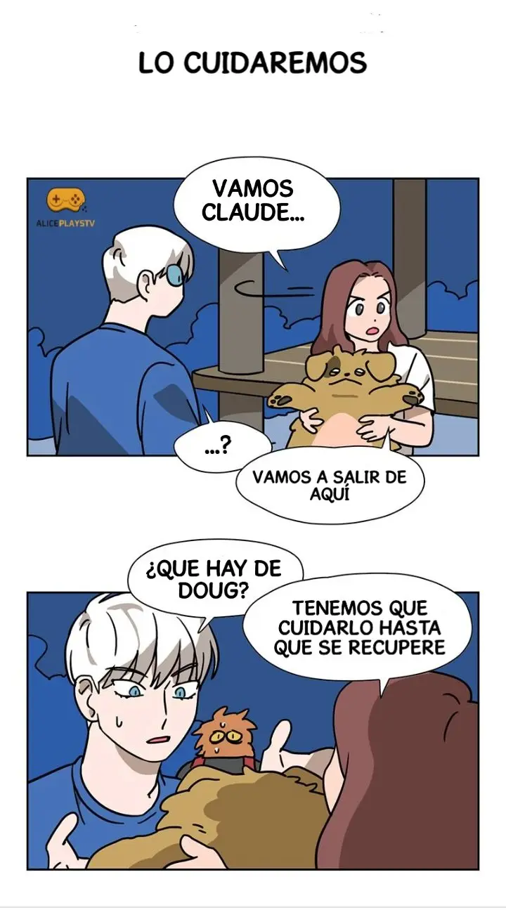 MEOW MAN - Capítulo 41 - Página 13 - LectorTMOo