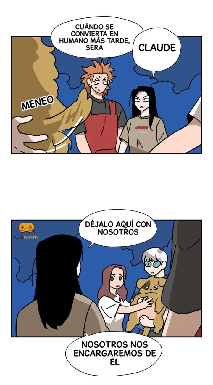 MEOW MAN - Capítulo 41 - Página 14 - LectorTMOo
